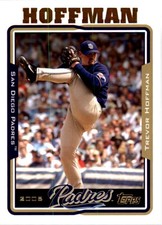 2005 Topps #203 Trevor Hoffman