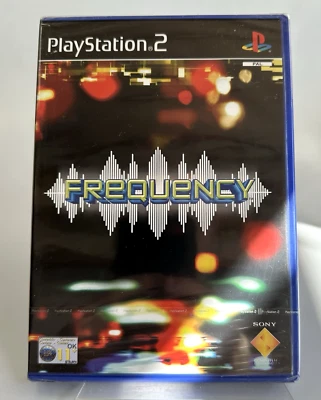 PS2 Frequency, New And Factory Sealed - Image 1 of 4