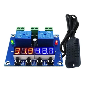 ZFX-M452 Humidity  Controller Module Digital  W2D5 - Picture 1 of 10