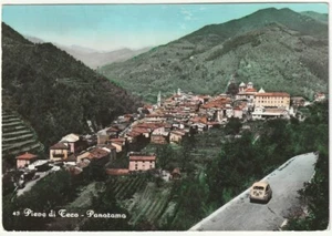 PIEVE DI TECO - IMPERIA - PANORAMA - VIAGG. 1961 -2991- - Picture 1 of 1