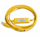 USB-ACAB230 PLC Programming Cable for Delta DVP series PLC, Support WIN7