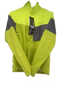 Chaqueta Endura Urban Luminite II para mujer talla pequeña amarillo fluro - Imagen 1 de 3
