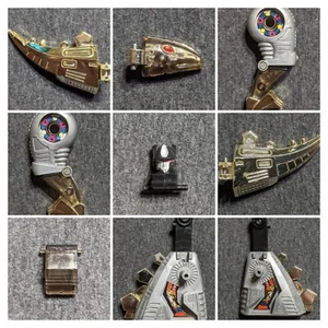 Vintage Hasbro G1 TRANSFORMERS Dinobot SNARL Left Right ARM LEG Part Parts TAIL - Picture 1 of 29