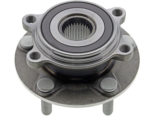 Conjunto de buje de rueda delantera para Mazda 3 2014-2018 2015 2016 2017 FQ845XW Foto 1 de 1