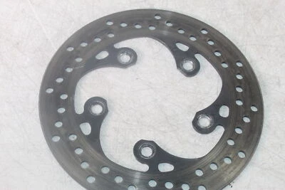 04-19 Suzuki Gsxr750 Rear Rotor Back Brake Disc 69211-18g00 - Image 1 of 4