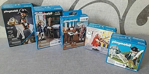 Playmobil verschiedene Figuren (Goethe, Napoleon,....) zum aussuchen - Neu & OVP - Bild 1 von 6