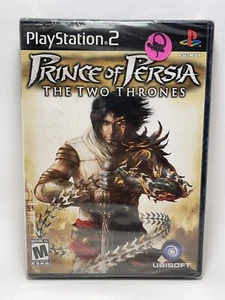 Prince of Persia: The Two Thrones - (PS2, 2005) *BRANDNEU, UNGEÖFFNET - Bild 1 von 2