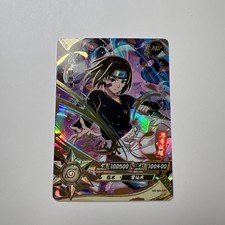 Rin NR-MR-037 Naruto Kayou Card