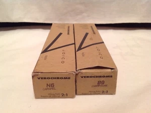 Joico VEROCHROME Creme Color Deposit Only YOUR CHOICE 2 oz - Picture 1 of 12