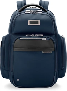 Briggs & Riley Medium Cargo Backpack for Women & Men - Daypack for Work, Persona - Picture 1 of 14