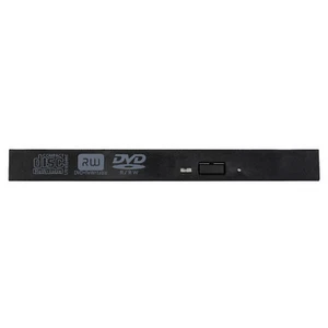 12.7mm DVD RW Front Bezel Internal SATA Writer Drive Panel Face Cover Flat Plate - Picture 1 of 5