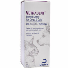 Vetradent Dental Spray for Dogs & Cats (2 oz)