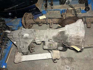2006-2010 Hummer H3 4x4 Automatic Transmission Trans & Transfer Case OEM #1780EM - Picture 1 of 15