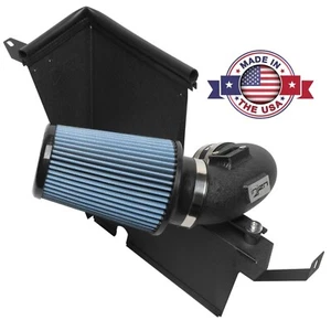 InJen SP SP2301WB Cold Air Intake Short Ram for Toyota GR Supra BMW Z4 2.0 Turbo - Picture 1 of 11