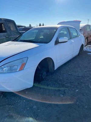 Medidor de velocímetro usado se adapta a: Honda Accord Cluster 2003 2,4 L Sdn LX MT grado A Foto 1 de 4