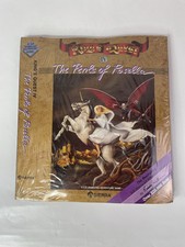 King's Quest IV: The Perils of Rosella (PC, 1989) & HOYLE Official Book Of Games