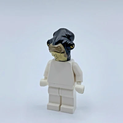 LEGO Star Wars Almirante Raddus Minifigura CABEZA (sw0816) 64808pb03 75172 Foto 1 de 4