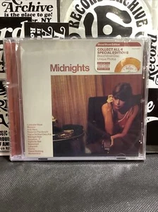 Taylor Swift - Midnights [Blood Moon Edition] [New CD] Explicit - Bild 1 von 2