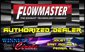 Flowmaster 17371 Ford Excursion 1999-2003 7.3L 2/4WD - Picture 1 of 2