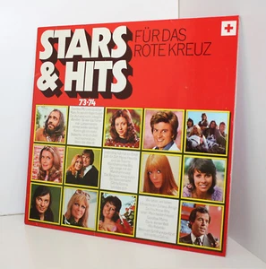 Stars & Hits 73-74 FÜR DAS ROTE KREUZ-Julio Iglesias-Katja Ebstein-Cindy & Bert - Picture 1 of 2