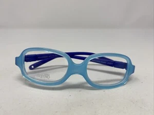 Marco de gafas de borde completo azul claro Nano VISTA JOEY NV223241 41-14-122 -T23 - Imagen 1 de 8