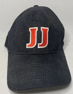 Jimmy John's Black Fitted Hat Work Cap - Picture 1 of 5