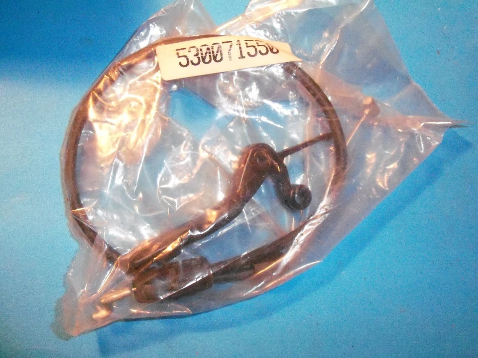 Genuine AYP SEARS HUSQVARNA KIT THROTTLE 530071550 V17 - Image 1 of 1