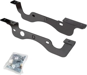 Reese 50074 Custom Quick-Install Fifth Wheel Brackets for Ford F-250/F-350 Super - Picture 1 of 1