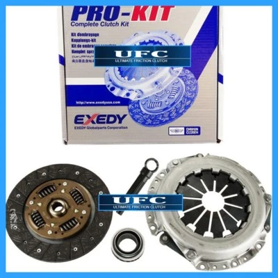 KIT PRO EMBRAGUE EXEDY PARA HYUNDAI ACCENT GS GLS SE 2006-2011 1,6 L DOHC Foto 1 de 3