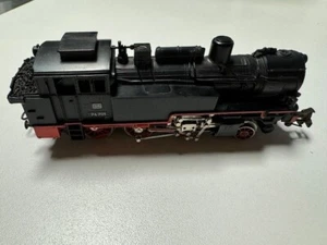 Märklin Dampflok DB 74701 Spur H0 Modelleisenbahn - Bild 1 von 8
