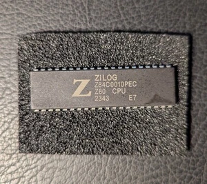 NEW --- CPU for Sinclair ZX81 replica (ZX81+38 v1.10) --- NEW - Afbeelding 1 van 1