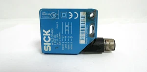 SICK WT12-2P460 PHOTOELECTRIC SENSOR - Picture 1 of 6