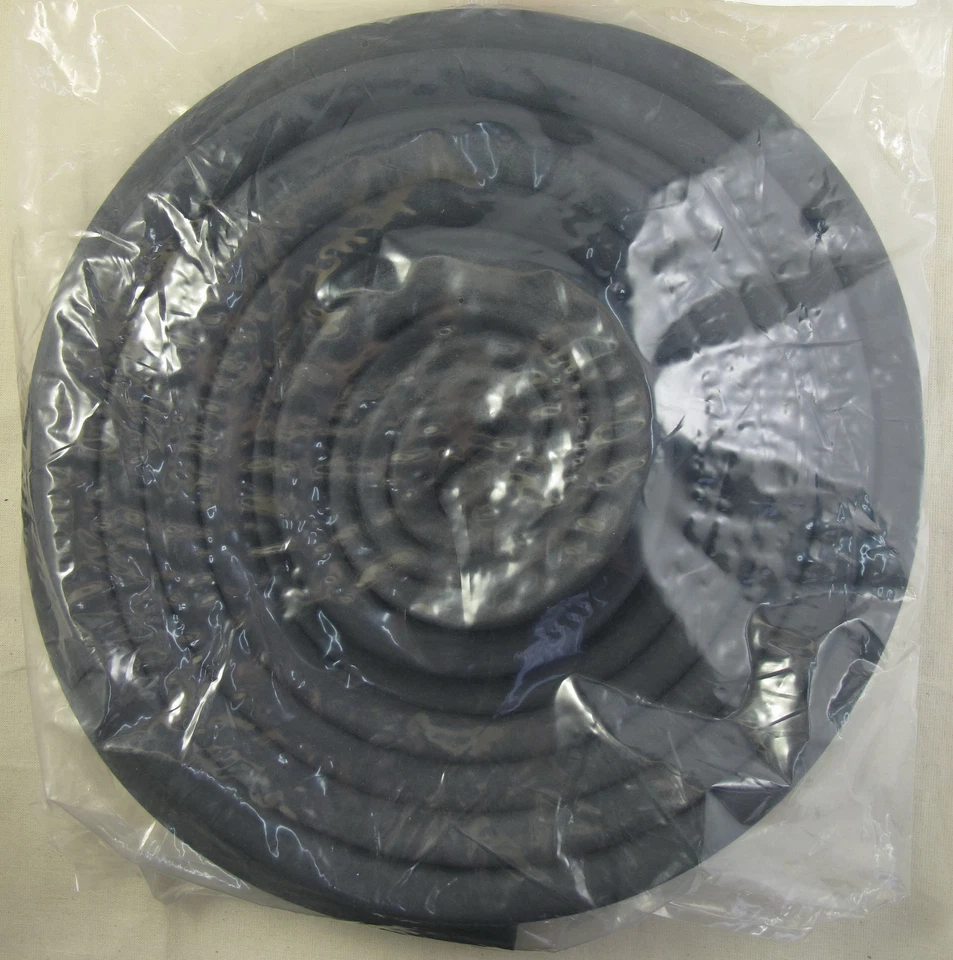 VW Type 3 T3 Fastback Rear hatch Boot lid seal ISP West sponge rubber 65-73 - Image 1 of 1