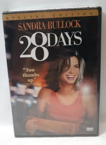 28 Tage DVD (Drama) Sandra Bullock - Viggo Mortensen - Brandneu - Bild 1 von 3