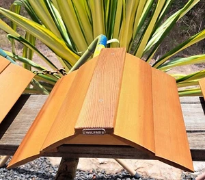 Stingless Native Beehive Roof Western Red Cedar Will Fit Any OATH Bee Hive - Picture 1 of 3