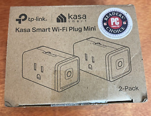 Wi-Fi Smart Plug 2 Pack TP-Link Lite HS103P2
