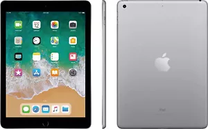 Apple iPad 5th Gen 9.7” A1822 32GB Wi-Fi + Warranty Excellent Condition - Picture 1 of 2
