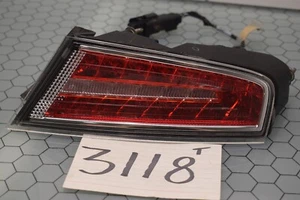 13 - 17 Lincoln MKZ PASSENGER Side Outer Tail Light Used Rear Lamp #3118-T - Picture 1 of 9