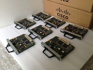 Cisco PA-A1-OC3MM 90 Day's Warranty. Real time listing. Tested working - Picture 1 of 4