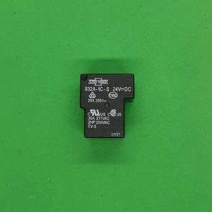 1pc Original 832A-1C-S 24V DC 20A 30A 5Pin PCB Power Relay SONG CHUAN - Picture 1 of 4