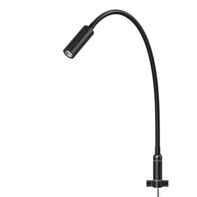 Interruptor táctil de luz de lectura montada en la pared LED 3W blanco cálido 3000K CA A... Foto 1 de 4