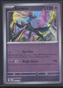 Pokémon TCG | Mega Evolution | Xerneas | 064/132 | NM - Picture 1 of 2
