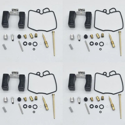 4x Carburetor Repair Kit Replace Parts For Honda 1978-1979 CX500 CX500C CX500D - Изображение 1 из 4