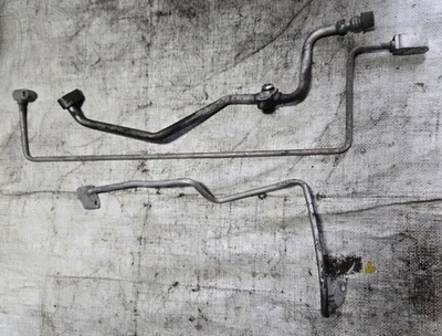 2001-2003 Mazda Miata Mx5 оригинальный кондиционер конденсатор воздуха высокого заполнения линии трубы комплект NB - Изображение 1 из 4