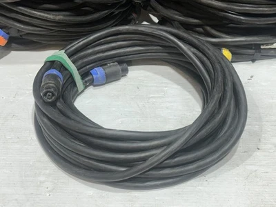Cable Speakon Neutrik NL8FC 50 FT #2919 (Uno) THS Foto 1 de 4