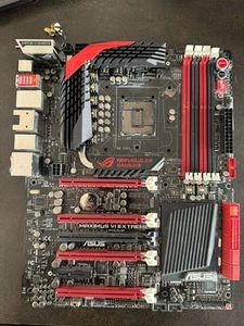 ASUS MAXIMUS VI EXTREME, Intel Mainboard *BESCHREIBUNG LESEN* - Bild 1 von 1