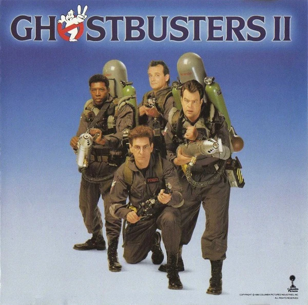 Various - Ghostbusters II | CD G - Bild 1 von 1