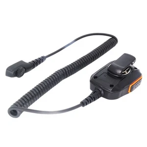 2X(PTT Handheld Mic Microphone for HYT PD702 PD700 PD700G PD7805006 - Zdjęcie 1 z 6
