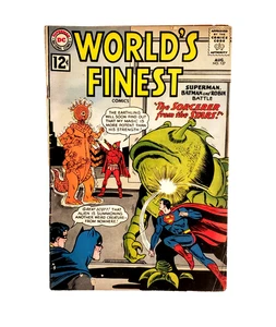 World's Finest Comics #127 (DC Comics August 1962) - Bild 1 von 12