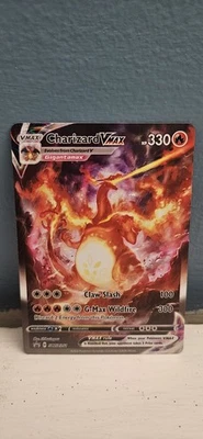 Charizard VMAX SWSH261 SWSH: Sword & Shield Promo Cards Holo - Pokemon TCG - Image 1 of 4